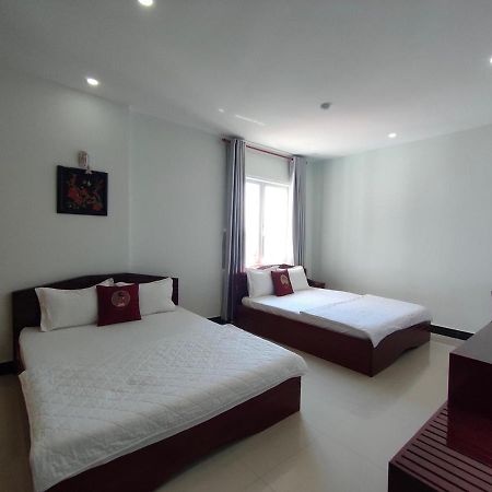 Thanh Lam Hotel Туїхоа Екстер'єр фото
