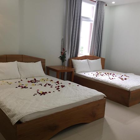 Thanh Lam Hotel Туїхоа Екстер'єр фото