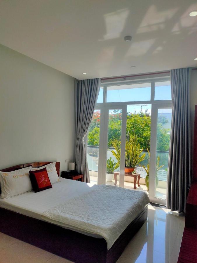 Thanh Lam Hotel Туїхоа Екстер'єр фото