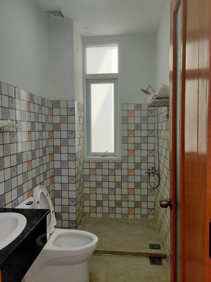 Thanh Lam Hotel Туїхоа Екстер'єр фото
