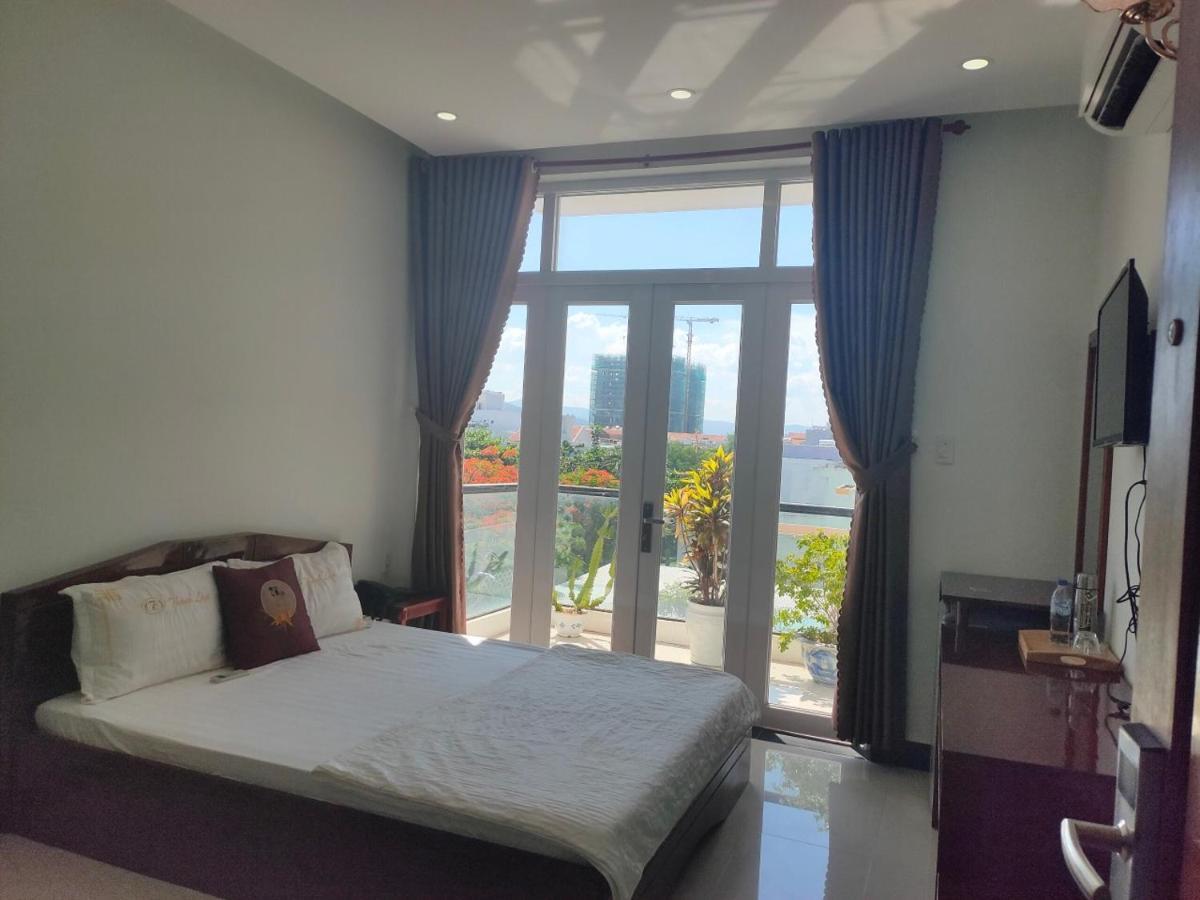 Thanh Lam Hotel Туїхоа Екстер'єр фото