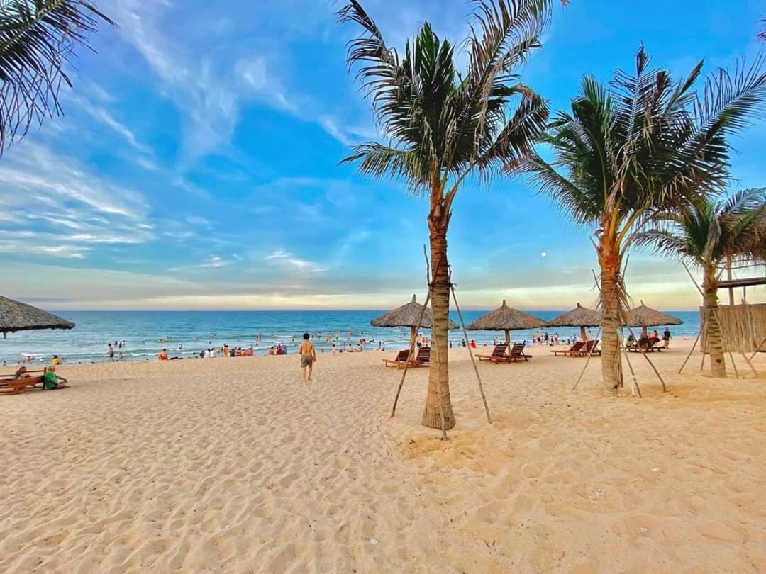 Thanh Lam Hotel Туїхоа Екстер'єр фото