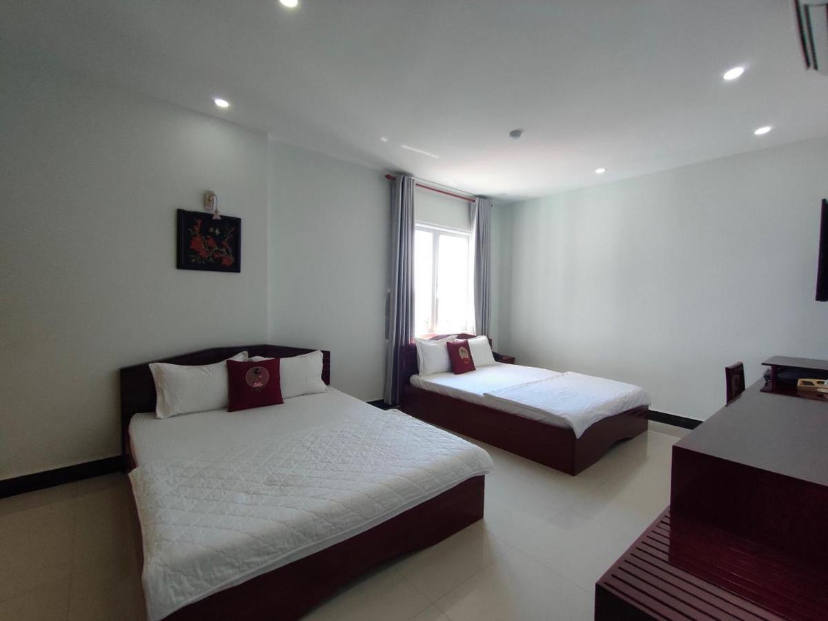 Thanh Lam Hotel Туїхоа Екстер'єр фото