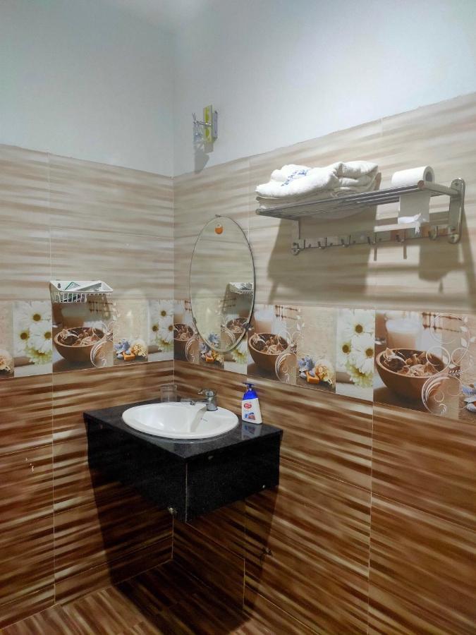Thanh Lam Hotel Туїхоа Екстер'єр фото