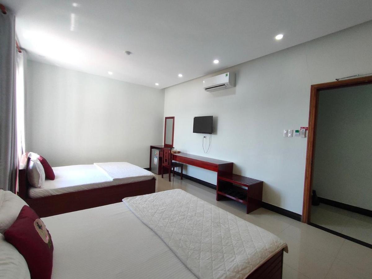 Thanh Lam Hotel Туїхоа Екстер'єр фото