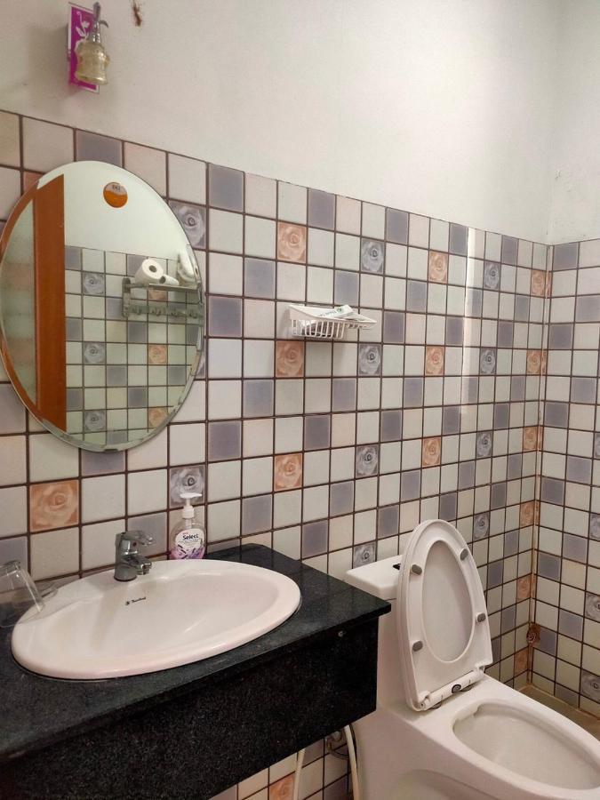 Thanh Lam Hotel Туїхоа Екстер'єр фото