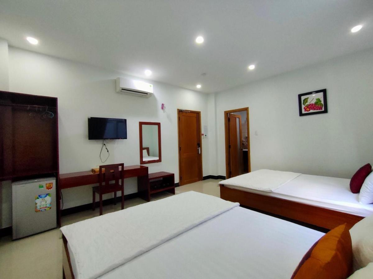 Thanh Lam Hotel Туїхоа Екстер'єр фото