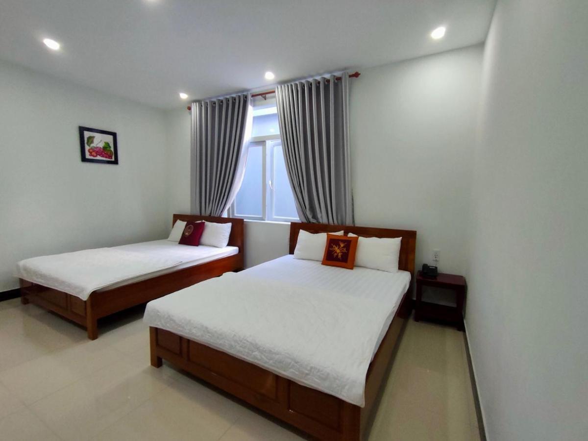 Thanh Lam Hotel Туїхоа Екстер'єр фото