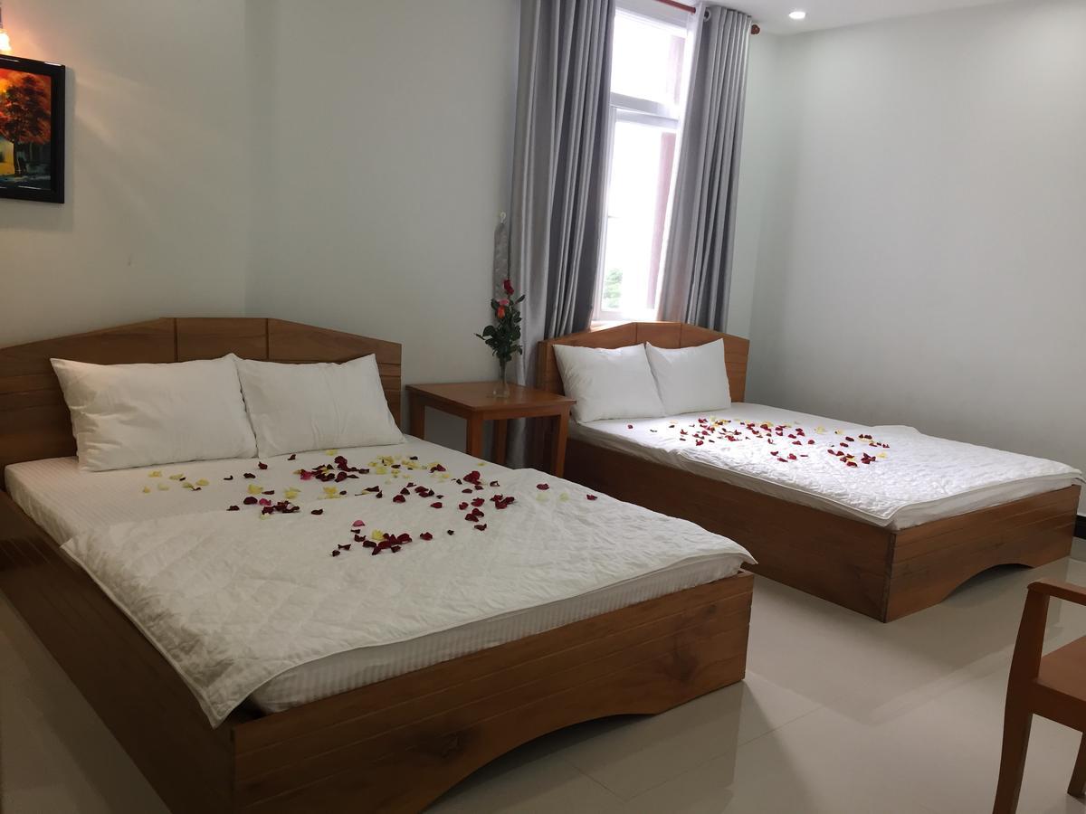 Thanh Lam Hotel Туїхоа Екстер'єр фото