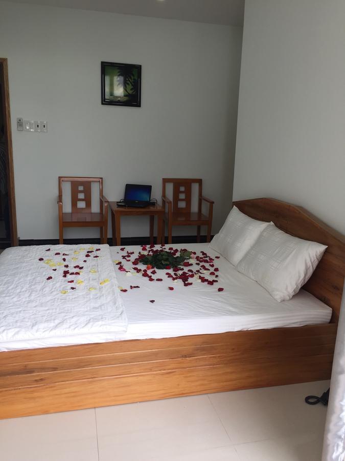 Thanh Lam Hotel Туїхоа Екстер'єр фото