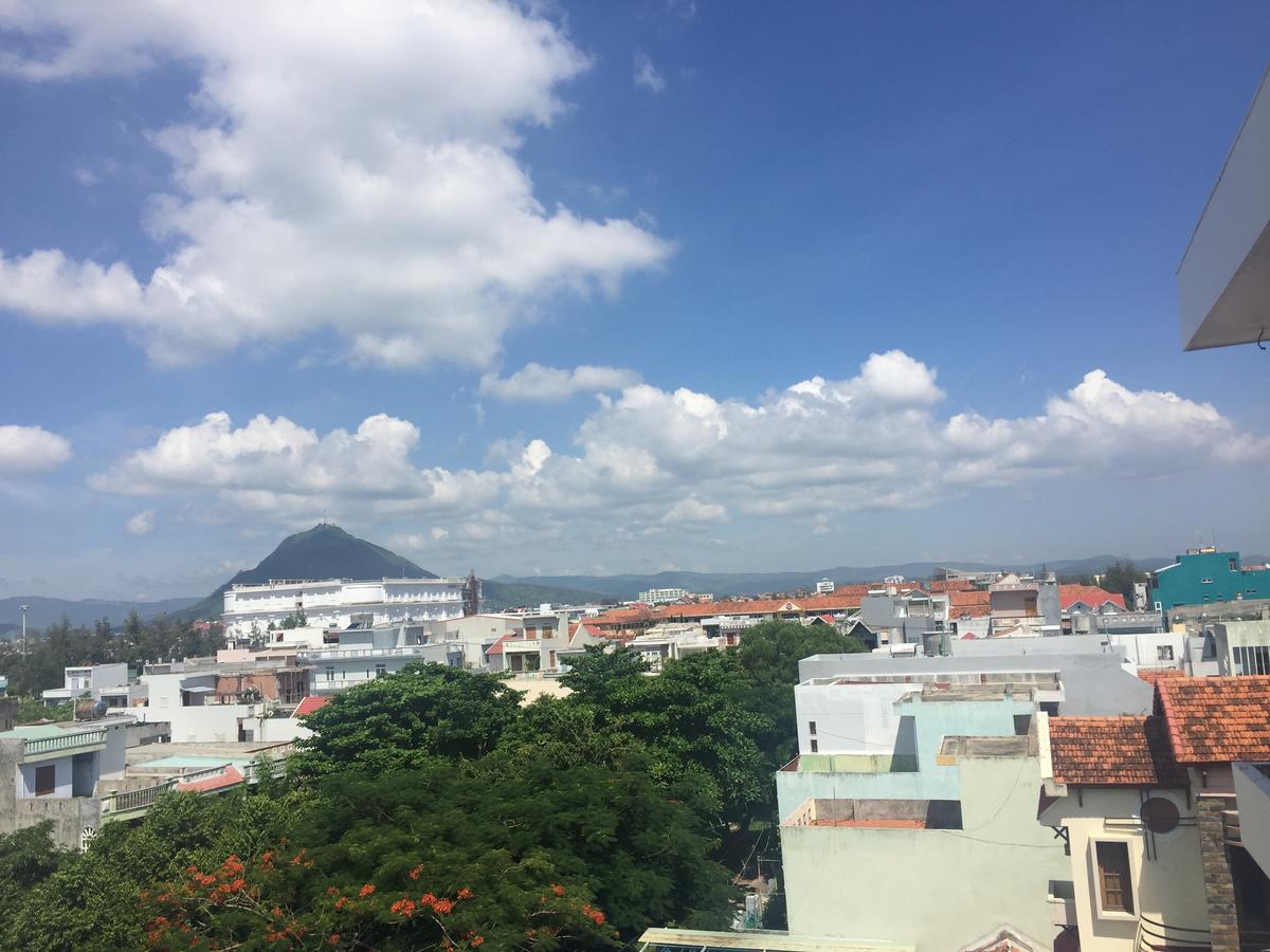 Thanh Lam Hotel Туїхоа Екстер'єр фото
