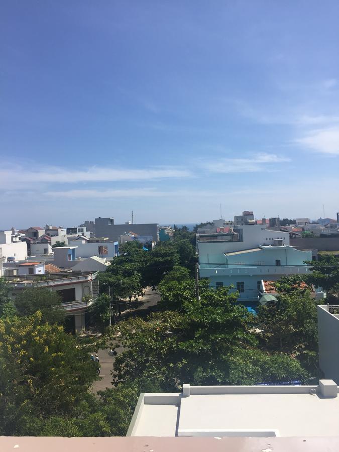 Thanh Lam Hotel Туїхоа Екстер'єр фото