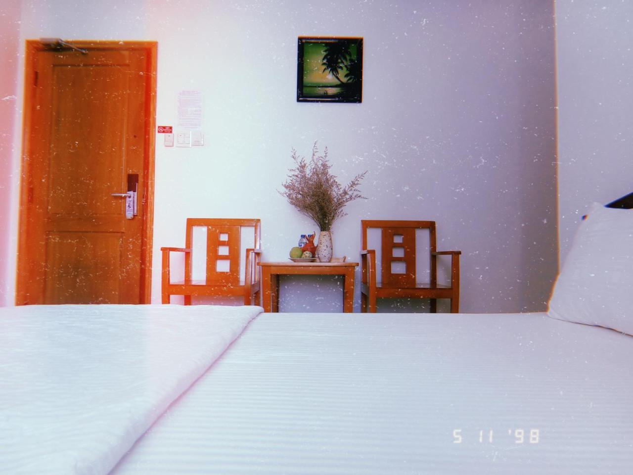 Thanh Lam Hotel Туїхоа Екстер'єр фото