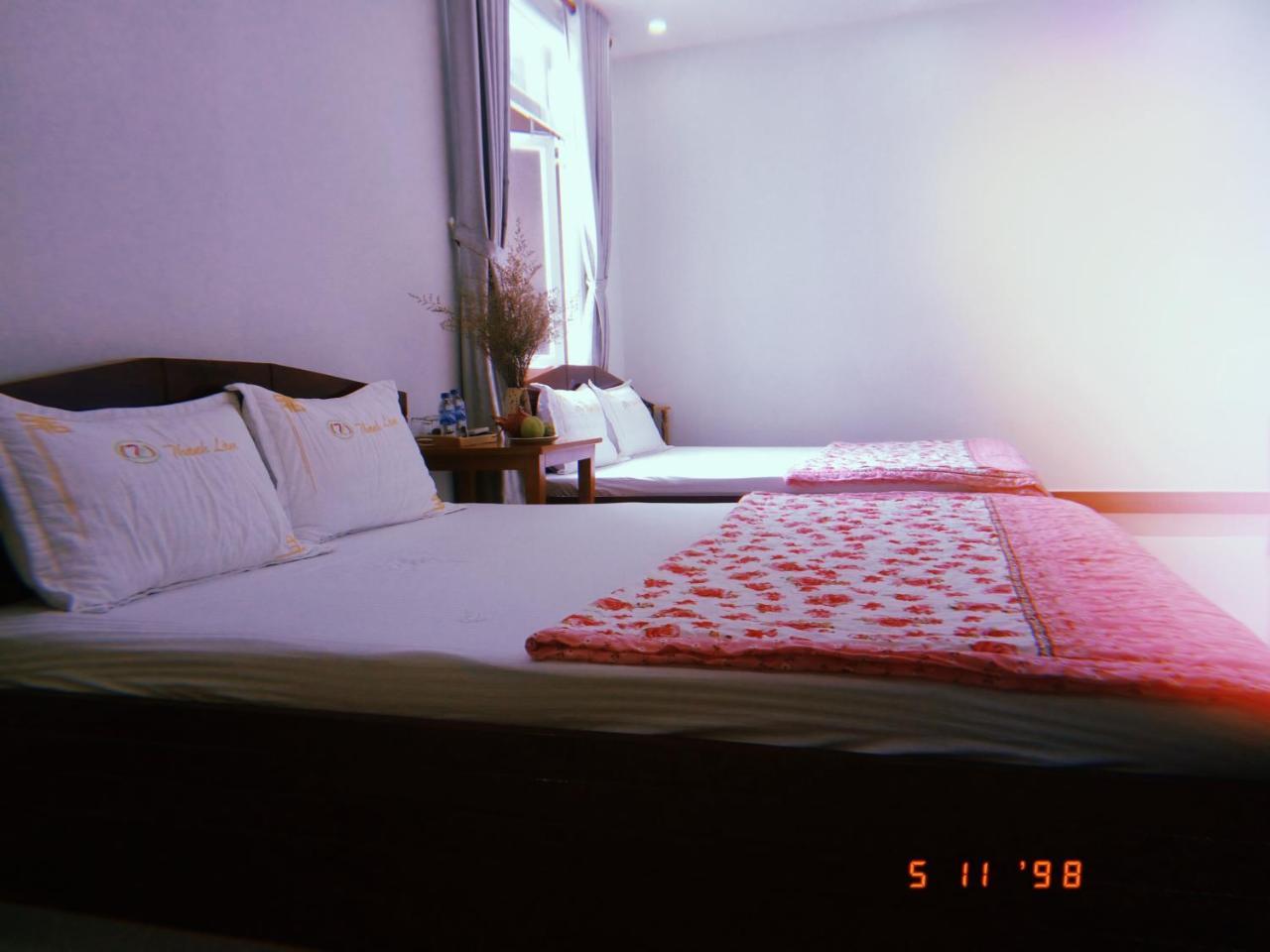 Thanh Lam Hotel Туїхоа Екстер'єр фото