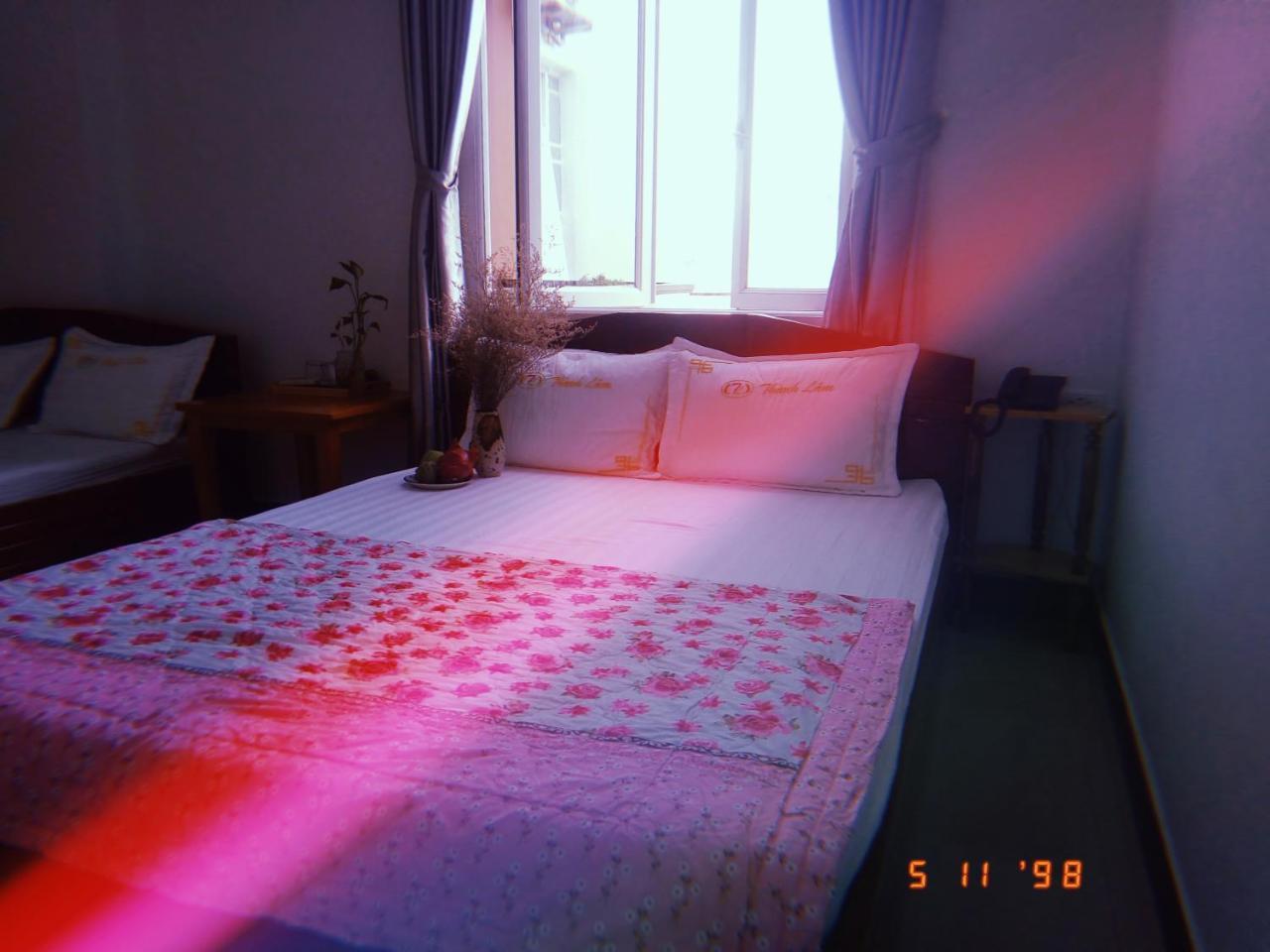 Thanh Lam Hotel Туїхоа Екстер'єр фото