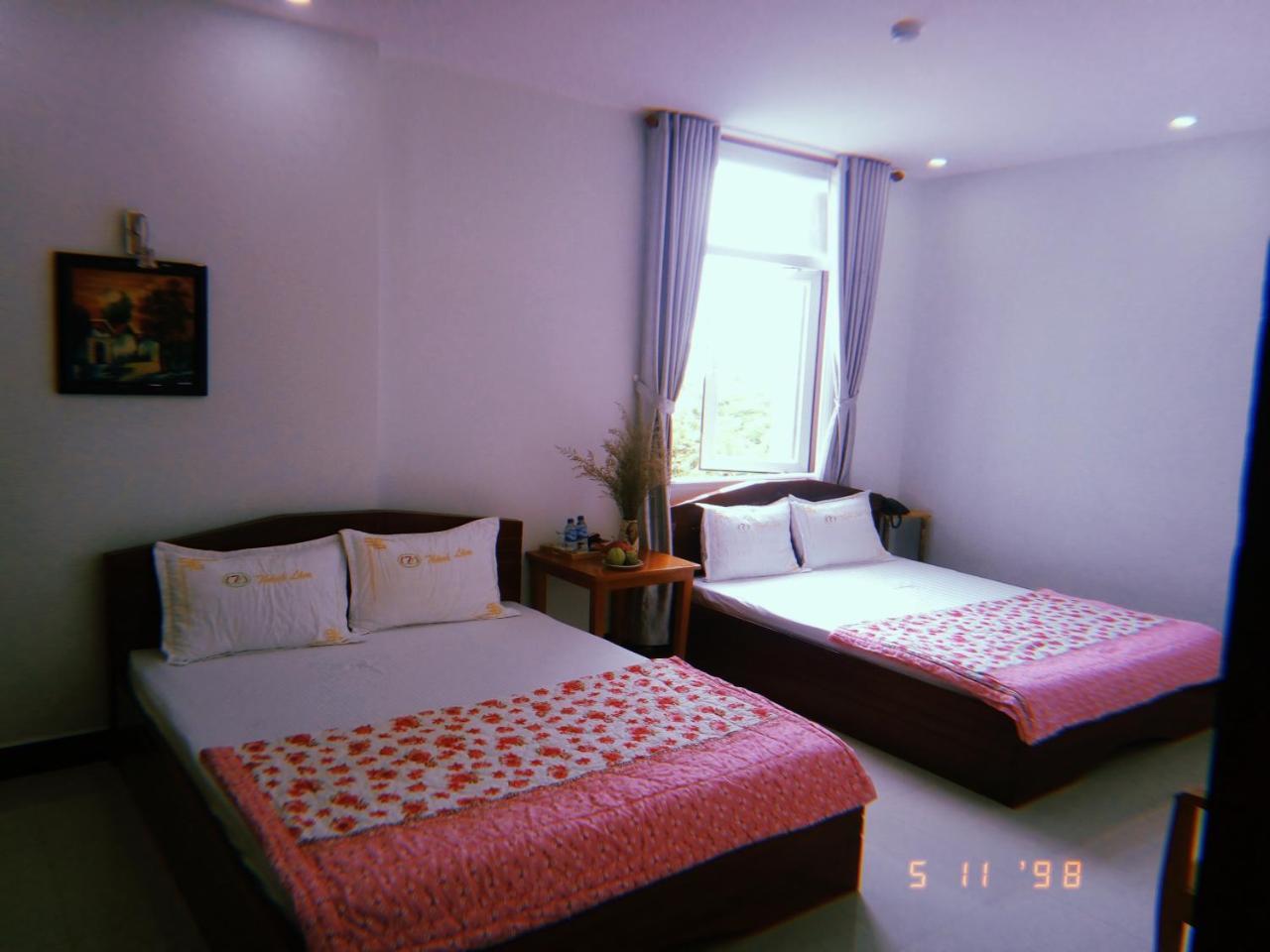 Thanh Lam Hotel Туїхоа Екстер'єр фото