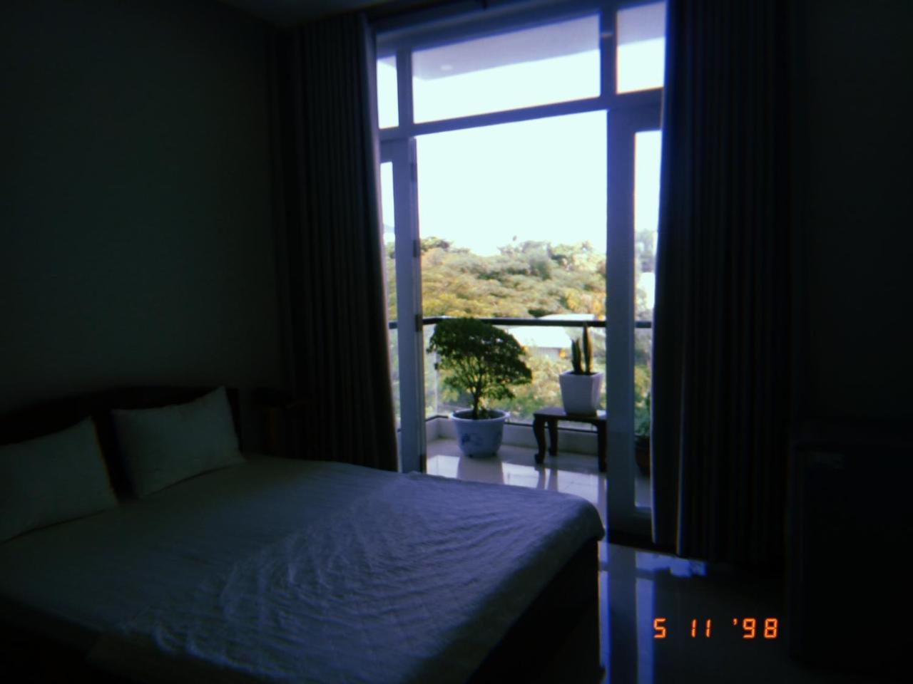 Thanh Lam Hotel Туїхоа Екстер'єр фото
