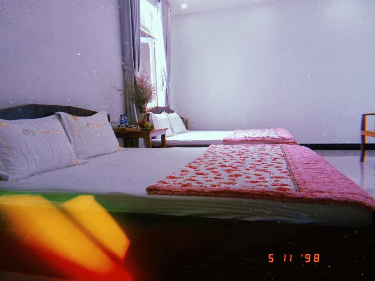 Thanh Lam Hotel Туїхоа Екстер'єр фото